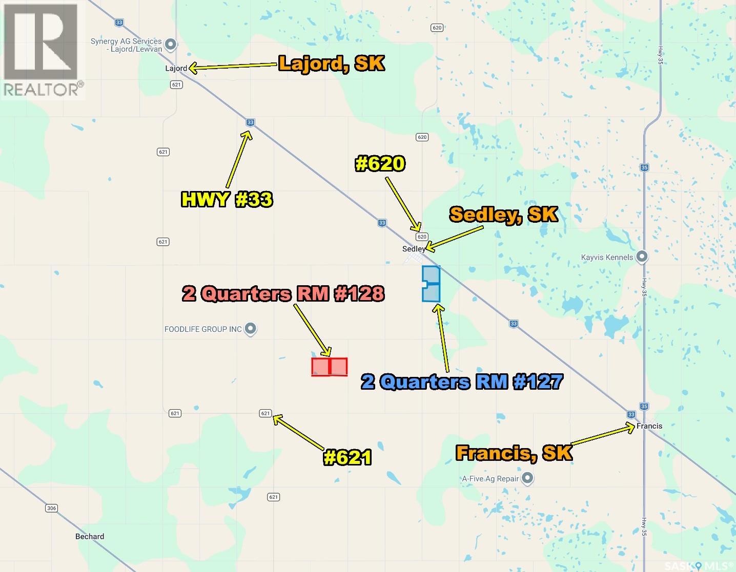 S 1/2 36-13-16 W2 - Sedley, Lajord Rm No. 128, Saskatchewan  S0G 0J8 - Photo 13 - SK047069