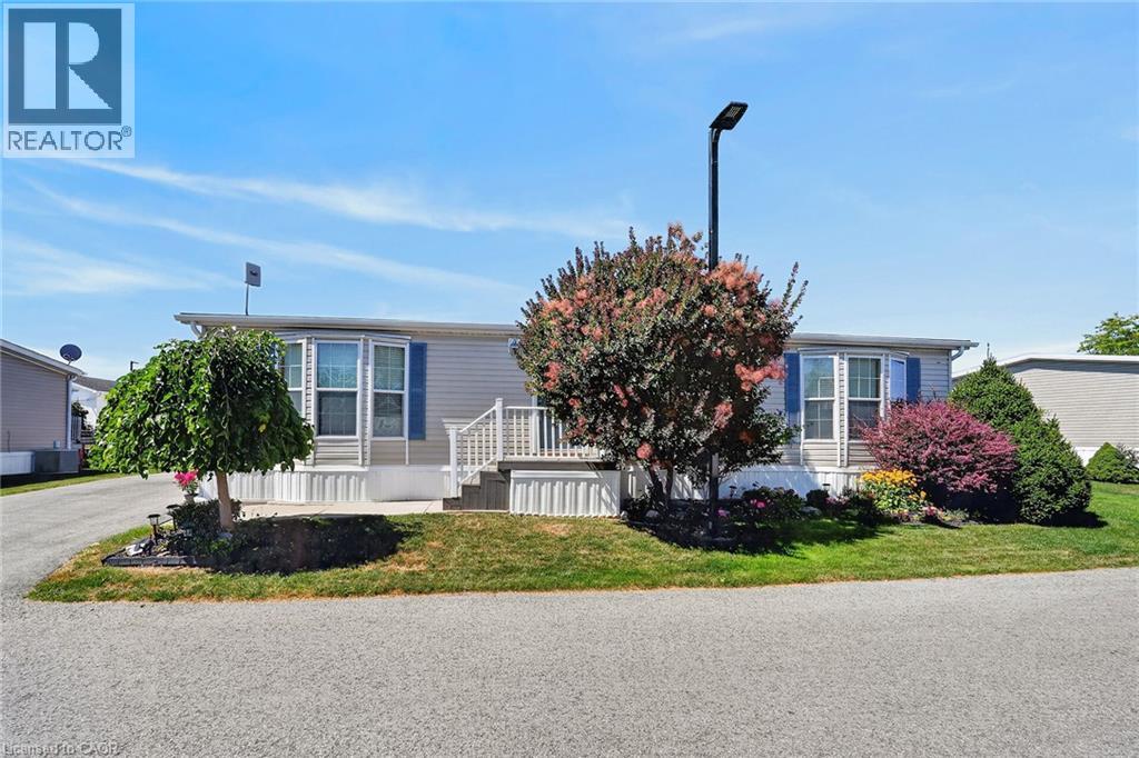3033 TOWNLINE Road Unit# 393, Stevensville, Ontario