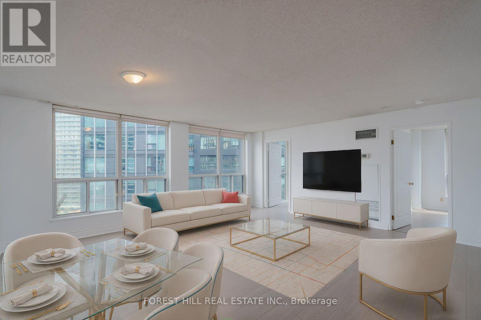 1811 - 24 WELLESLEY STREET W, Toronto, Ontario
