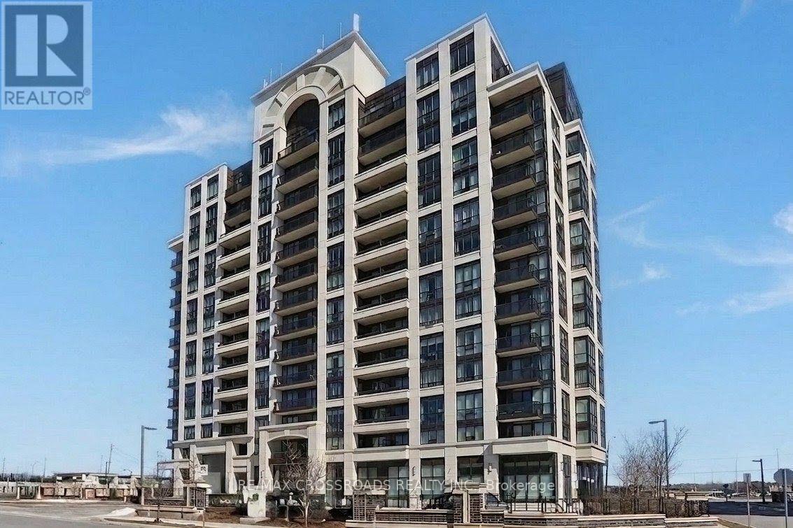 508 - 9582 MARKHAM ROAD, Markham, Ontario