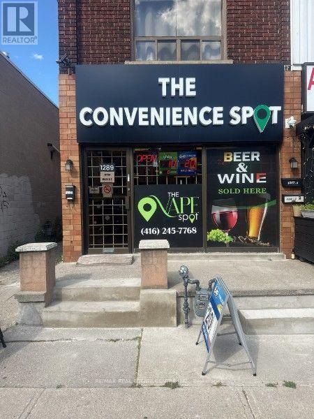 1289 WESTON ROAD, Toronto, Ontario