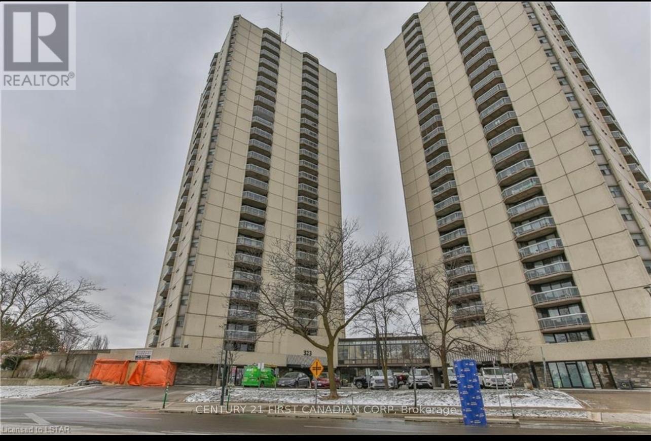 1703 - 323 COLBORNE STREET, London East, Ontario