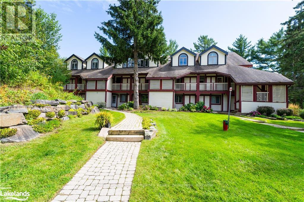 106 - 10 Coveside Drive, Huntsville, Ontario  P1H 1C3 - Photo 34 - X13728556