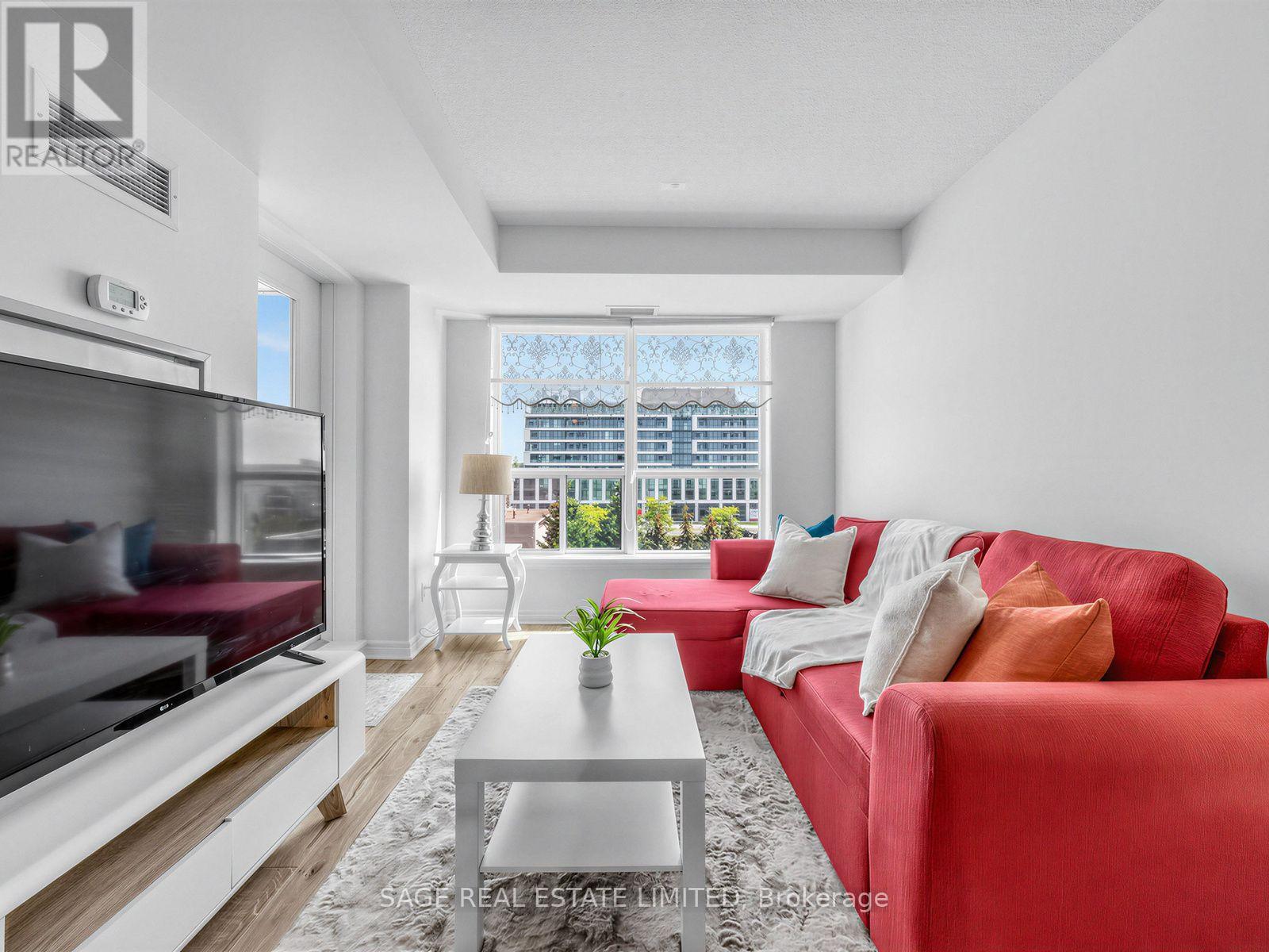 507 - 60 Fairfax Crescent, Toronto, Ontario  M1L 0E1 - Photo 10 - E13728596