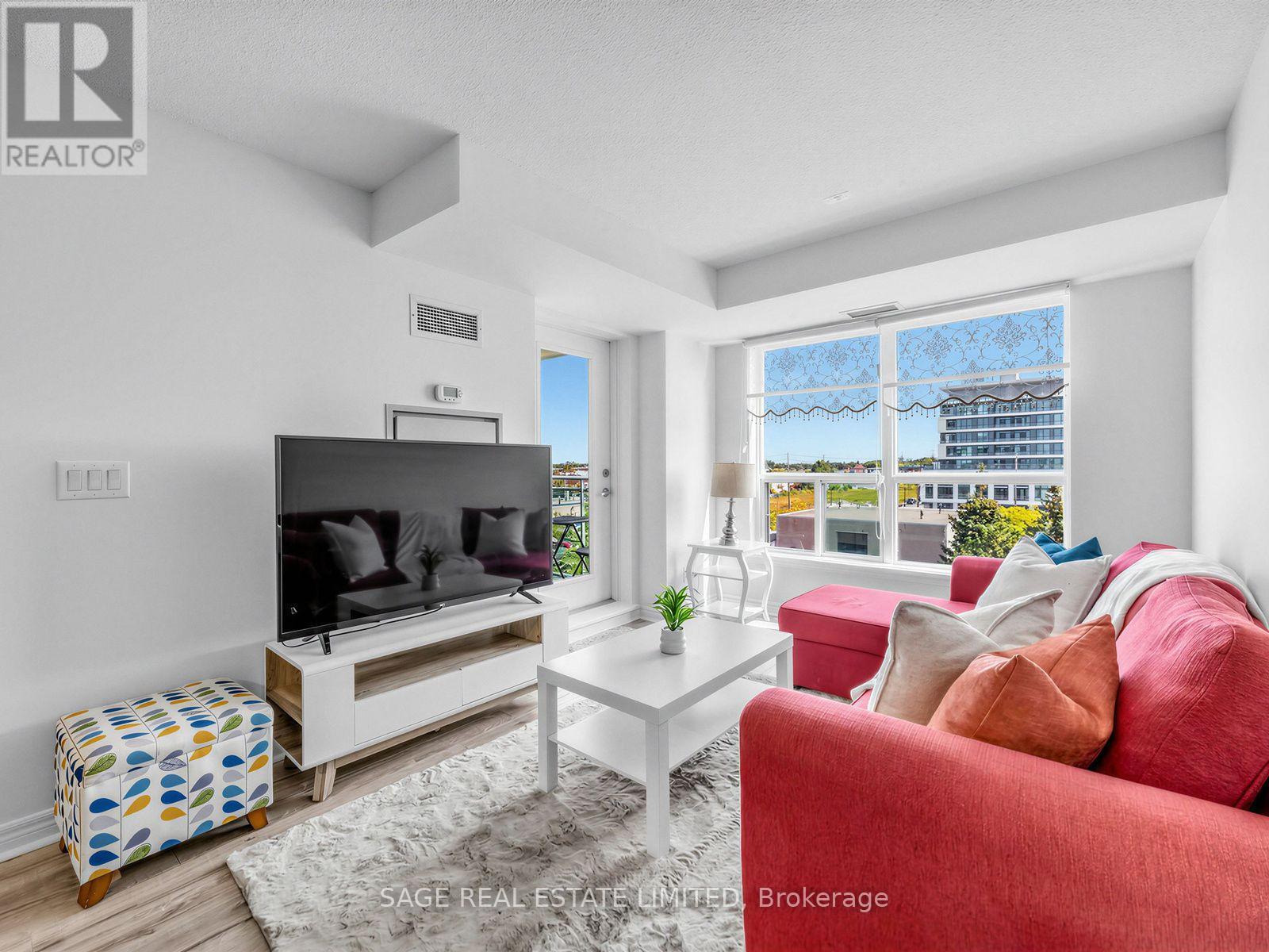 507 - 60 Fairfax Crescent, Toronto, Ontario  M1L 0E1 - Photo 11 - E13728596