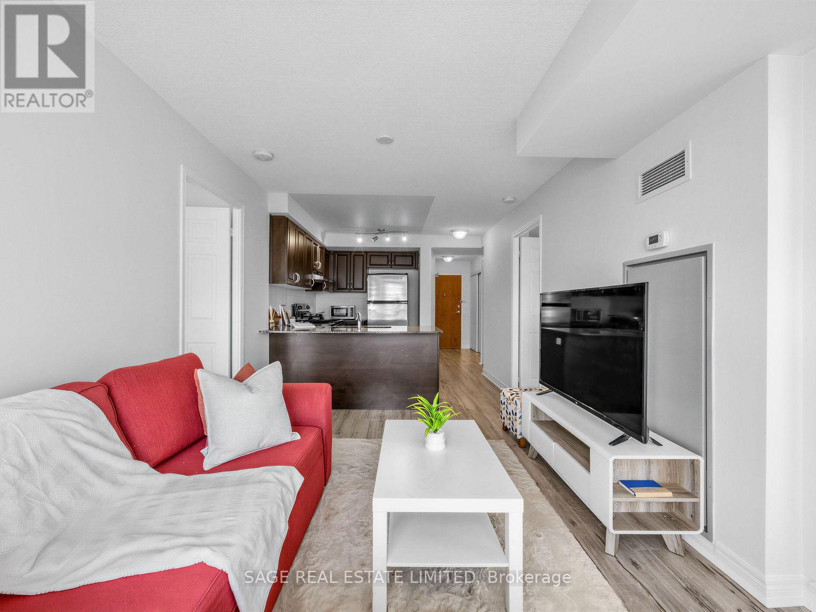 507 - 60 Fairfax Crescent, Toronto, Ontario  M1L 0E1 - Photo 12 - E13728596
