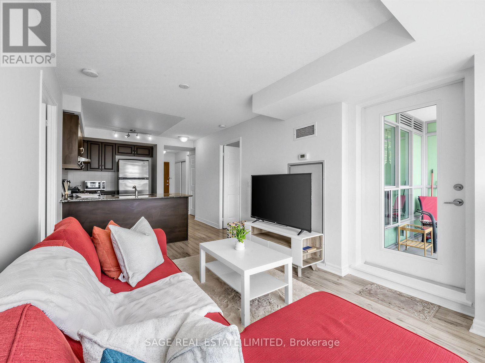 507 - 60 Fairfax Crescent, Toronto, Ontario  M1L 0E1 - Photo 13 - E13728596