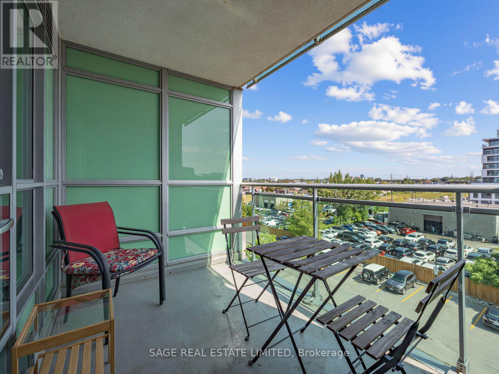 507 - 60 Fairfax Crescent, Toronto, Ontario  M1L 0E1 - Photo 24 - E13728596