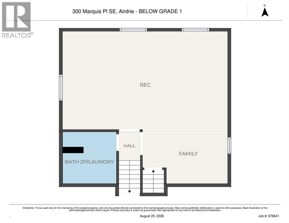 300 Marquis Place Se, Airdrie, Alberta  T4A 1X9 - Photo 49 - A2340858