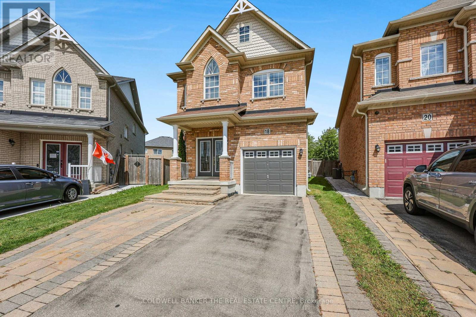 18 Herefordshire Crescent, Newmarket, Ontario  L9N 0B7 - Photo 1 - N13728542