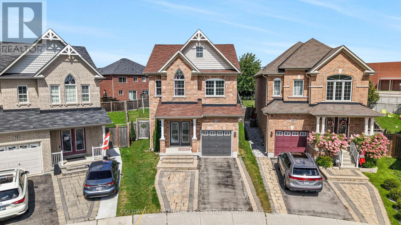 18 Herefordshire Crescent, Newmarket, Ontario  L9N 0B7 - Photo 2 - N13728542