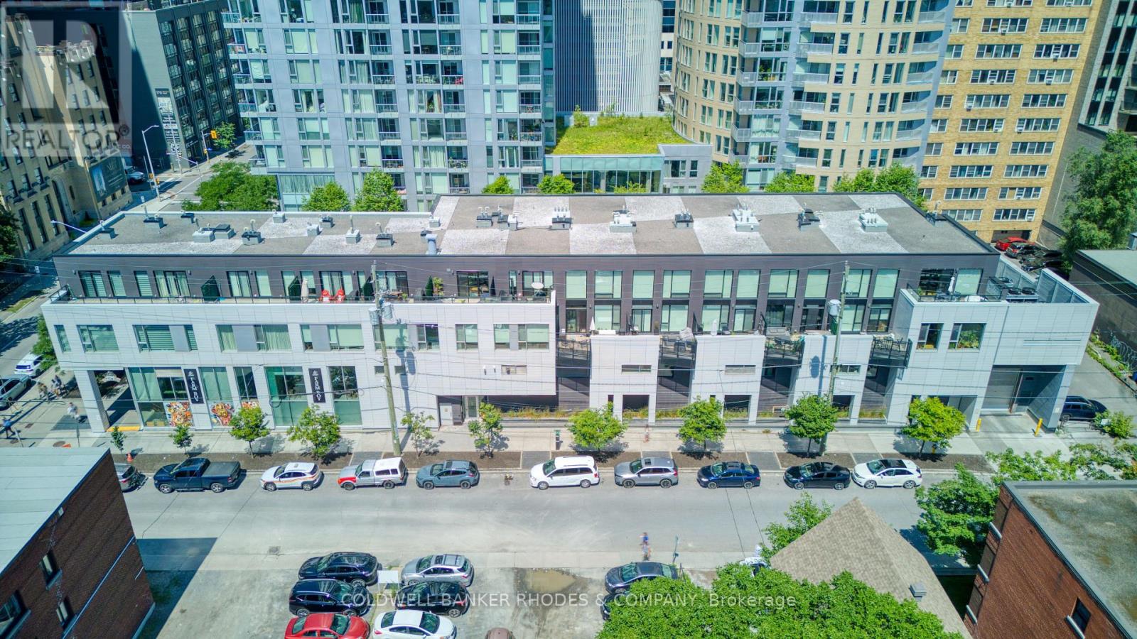 206 - 197 LISGAR STREET, ottawa, Ontario