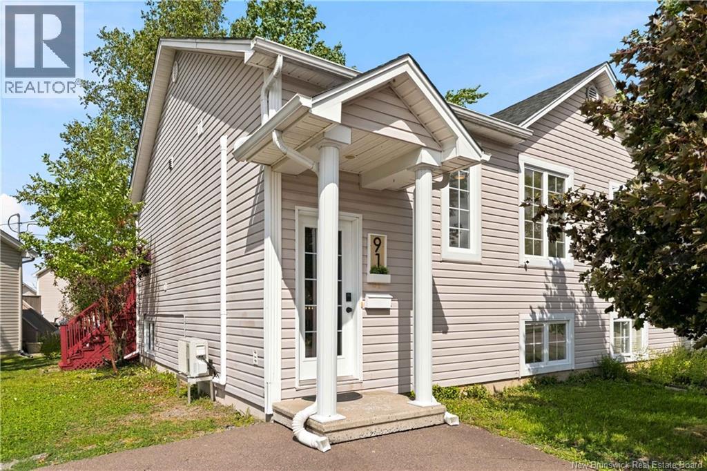 91 Mount Pleasant Road, Moncton, New Brunswick