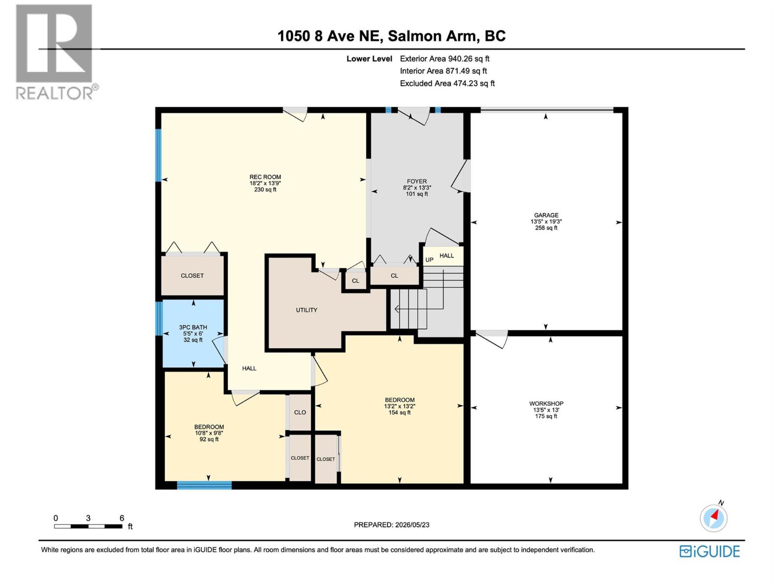 1050 8 Avenue Ne, Salmon Arm, British Columbia  V1E 4A4 - Photo 95 - 10390380