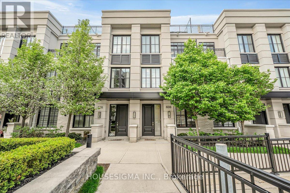 606 - 1190 Cawthra Road, Mississauga, Ontario L5G 0A5 - Photo 2 - W13728432