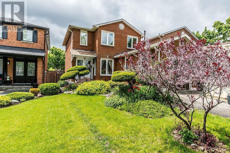 4674 Pemmican Trail, Mississauga, Ontario L4Z 2M4 - Photo 3 - W13728438