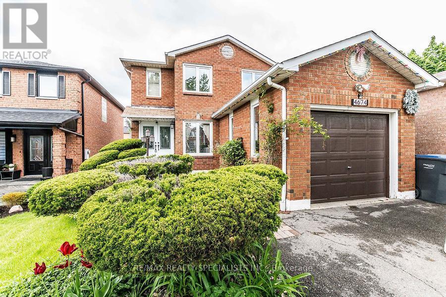 4674 Pemmican Trail, Mississauga, Ontario L4Z 2M4 - Photo 4 - W13728438