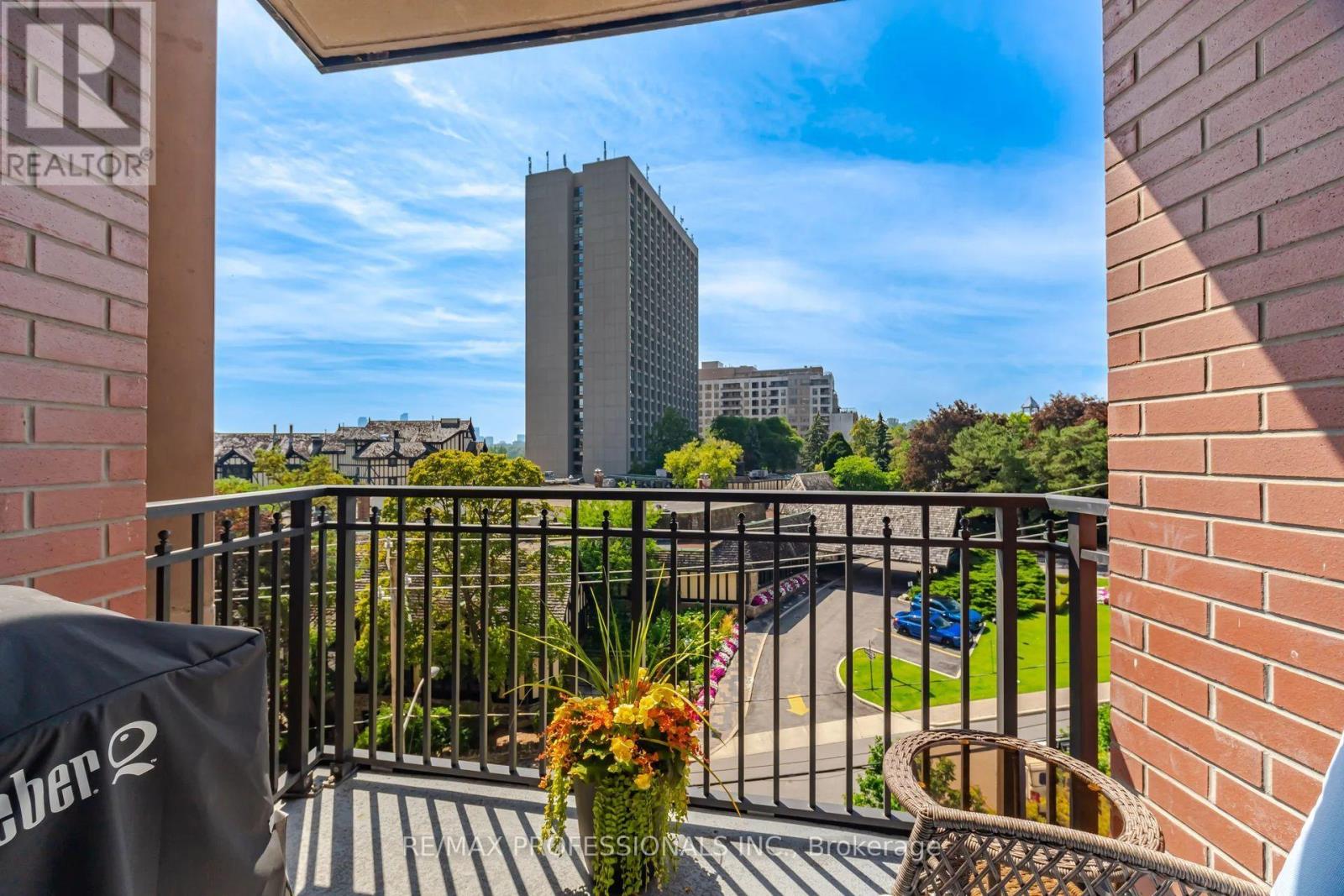 512 - 30 Old Mill Road, Toronto, Ontario  M8X 0A5 - Photo 19 - W13728448