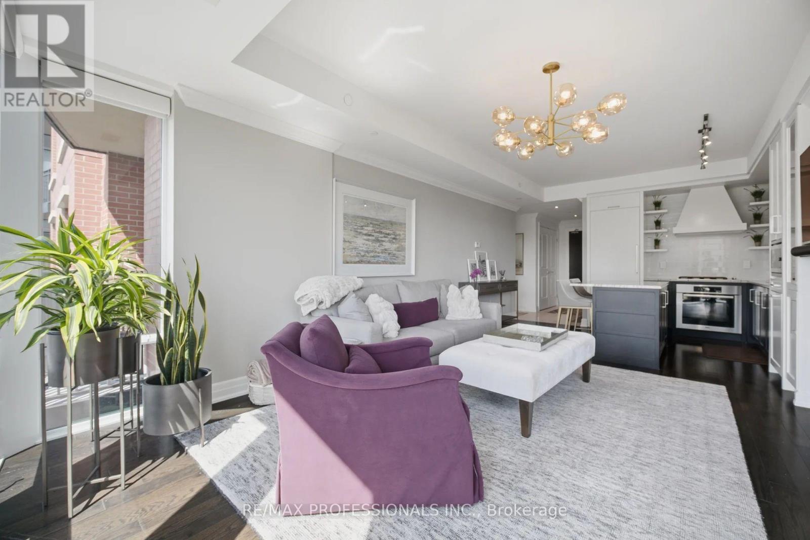 512 - 30 Old Mill Road, Toronto, Ontario  M8X 0A5 - Photo 8 - W13728448