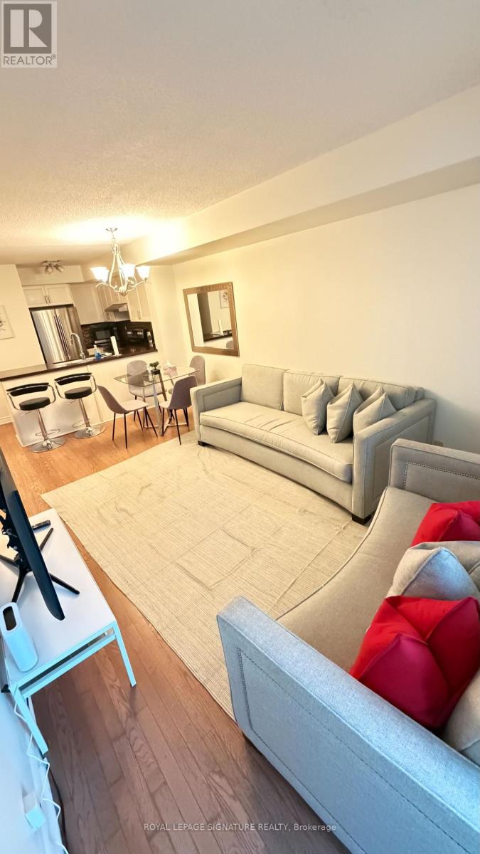 1203 - 1 Elm Drive, Mississauga, Ontario  L5B 3C2 - Photo 11 - W13728454