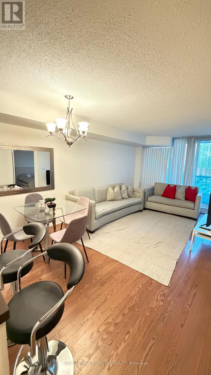 1203 - 1 Elm Drive, Mississauga, Ontario  L5B 3C2 - Photo 9 - W13728454