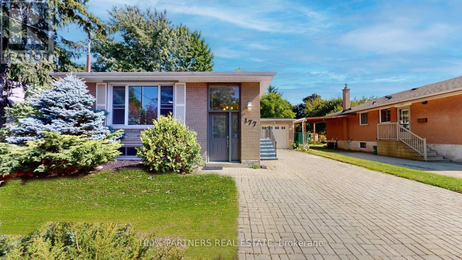 Back - 177 Maple Avenue, Richmond Hill, Ontario  L4C 2J2 - Photo 10 - N13619128