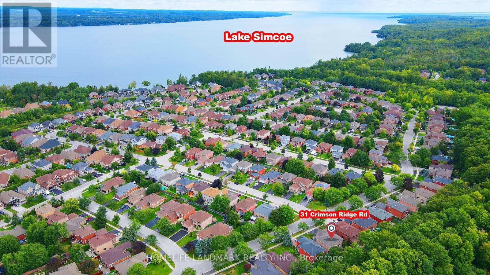 31 Crimson Ridge Road, Barrie, Ontario  L4N 9R8 - Photo 47 - S13721562