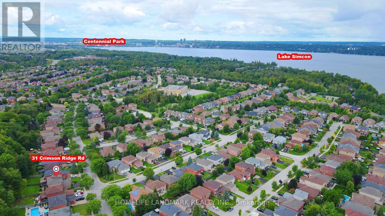 31 Crimson Ridge Road, Barrie, Ontario  L4N 9R8 - Photo 48 - S13721562