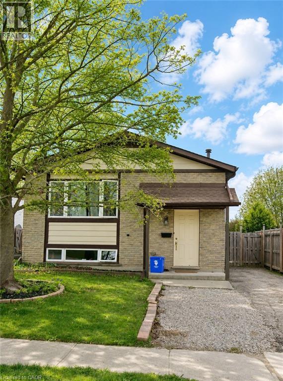 53 BROKEN OAK Crescent Unit# Basement, Kitchener, Ontario