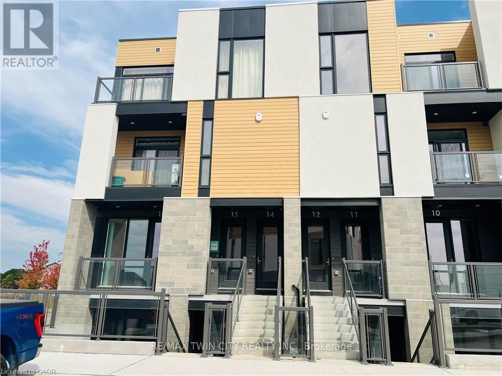 142 FOAMFLOWER PLACE, Waterloo, Ontario