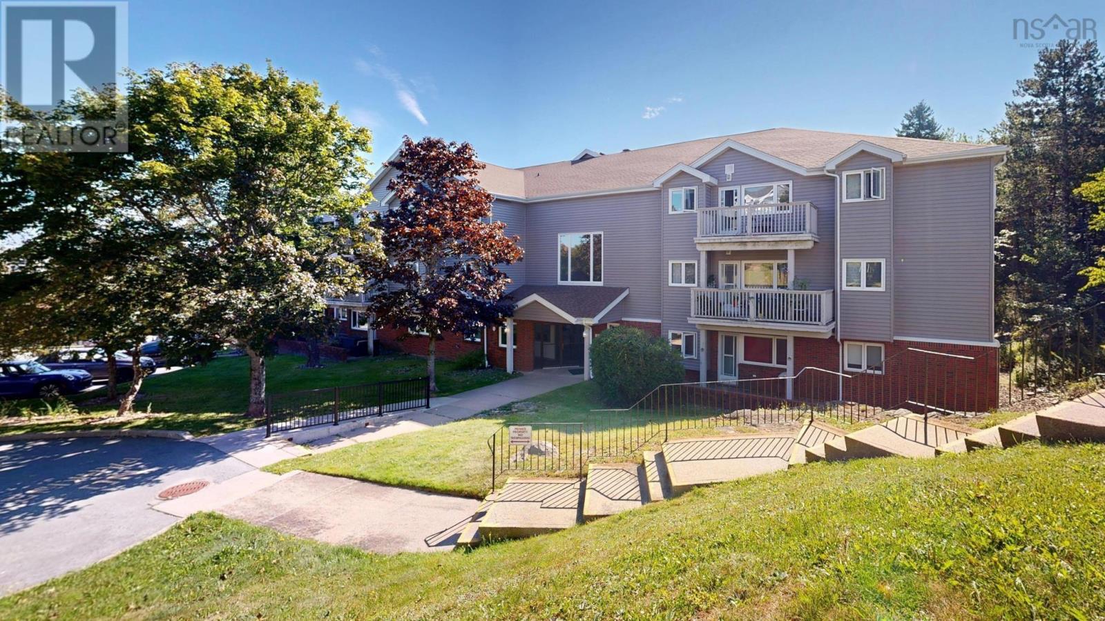 204 118 Farnham Gate Road, Halifax, Nova Scotia  B3M 4A1 - Photo 1 - 202622005