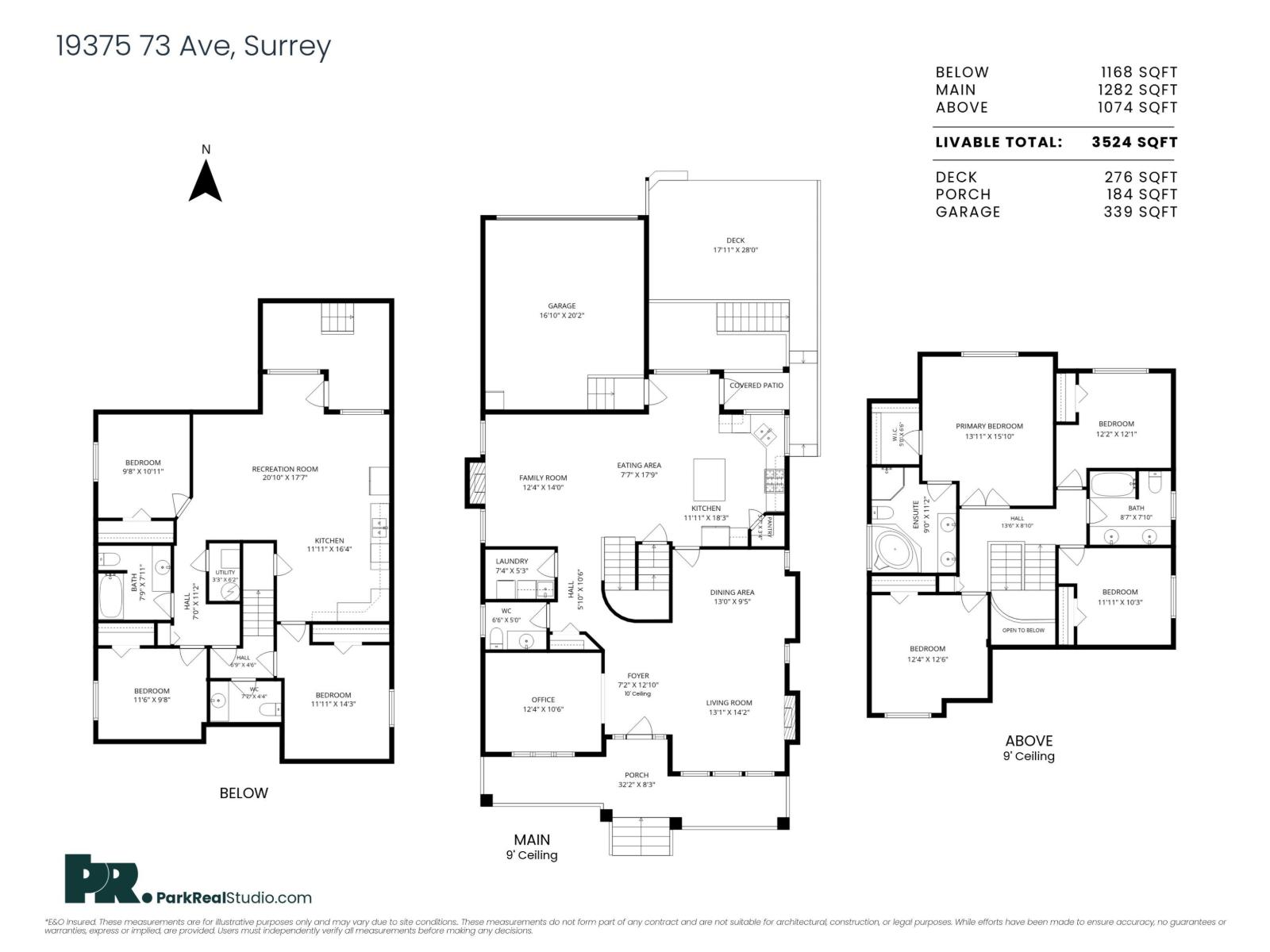 19375 73 Avenue, Surrey, British Columbia  V4N 5Y1 - Photo 2 - R3159997