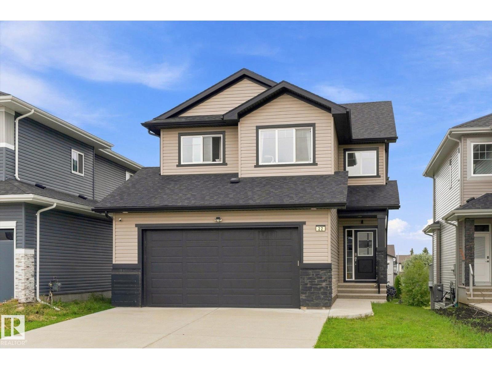 22 HARLEY WY, Spruce Grove, Alberta