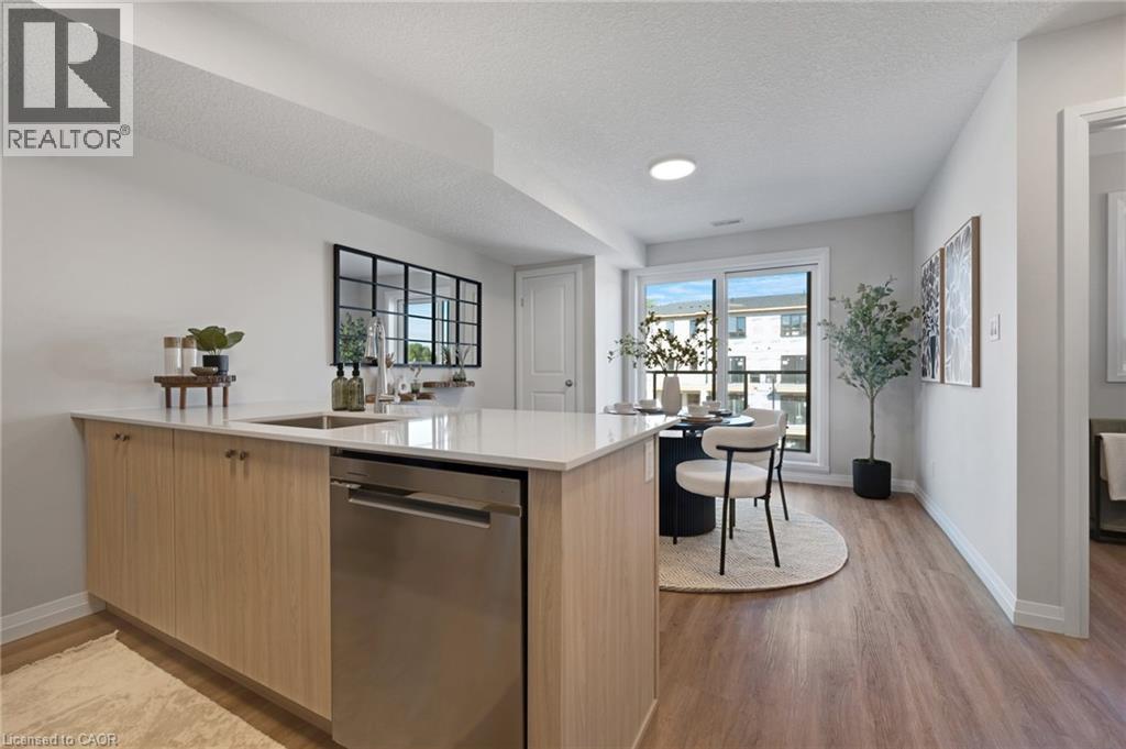 410 Northfield Drive W Unit# D16, Waterloo, Ontario  N2V 0J3 - Photo 9 - 40832889