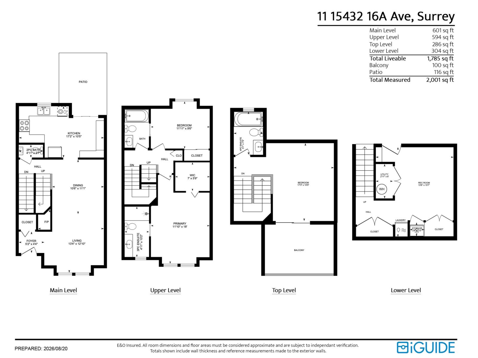 11 15432 16a Avenue, Surrey, British Columbia  V4A 1T3 - Photo 38 - R3158068