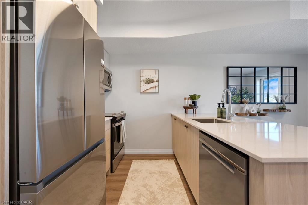 410 Northfield Drive W Unit# E16, Waterloo, Ontario  N2V 0J3 - Photo 6 - 40832894