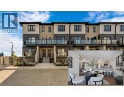 410 NORTHFIELD Drive W Unit# E16, Waterloo, Ontario