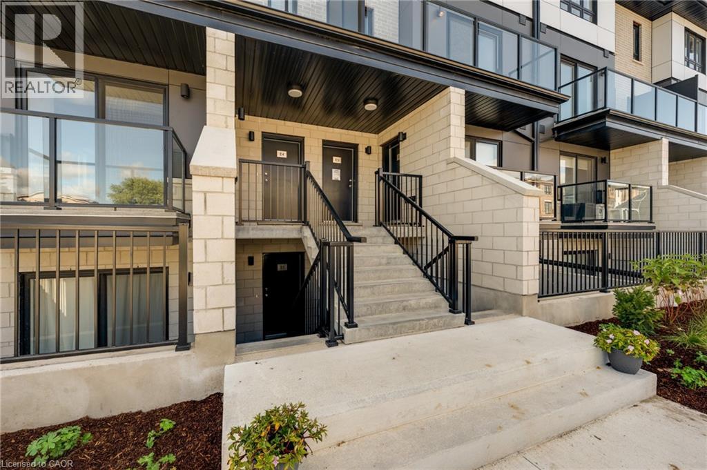 410 Northfield Drive W Unit# E16, Waterloo, Ontario  N2V 0J3 - Photo 2 - 40832894