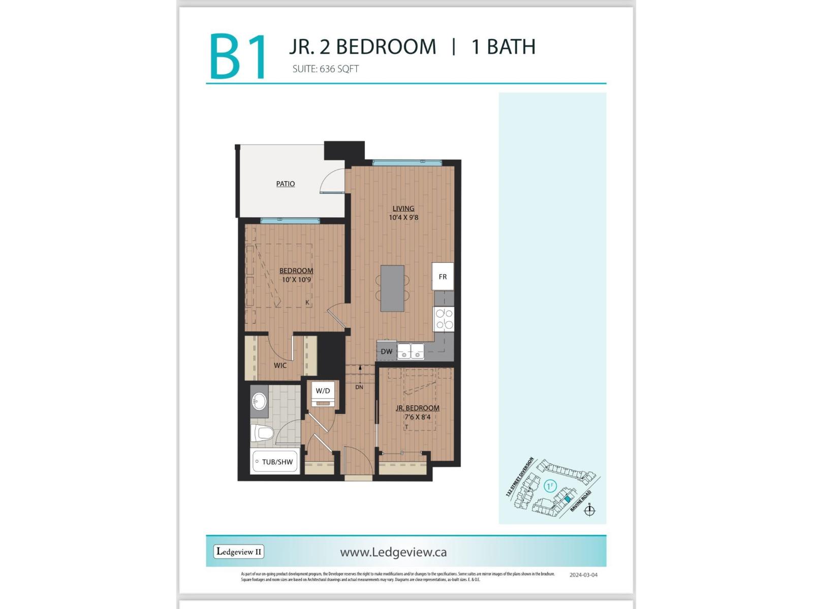 315 11058 132 Street, Surrey, British Columbia  V3T 3W9 - Photo 2 - R3160044