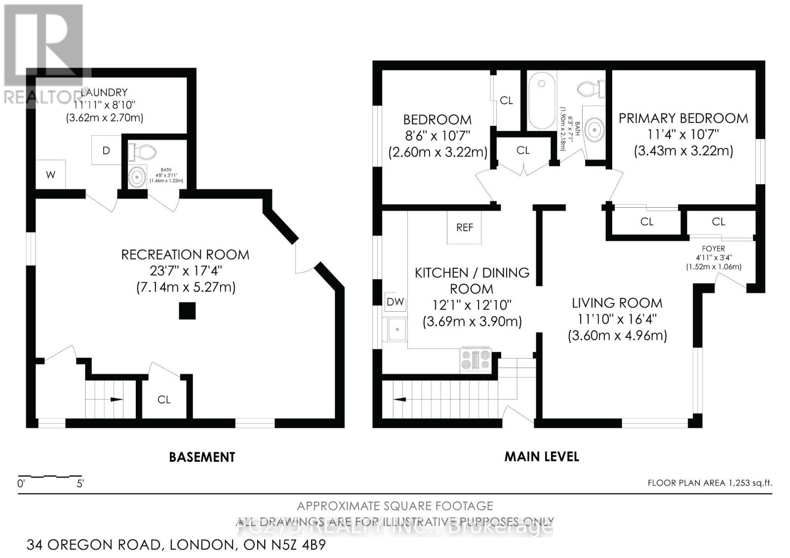 34 Oregon Road, London South, Ontario  N5Z 4B9 - Photo 35 - X13728708