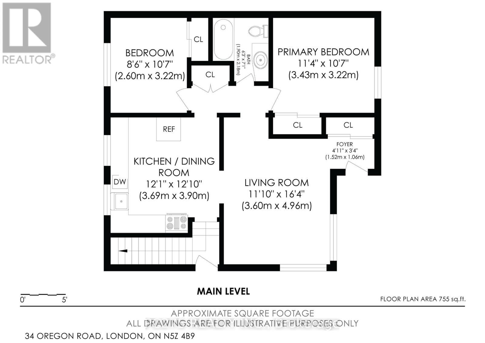 34 Oregon Road, London South, Ontario  N5Z 4B9 - Photo 36 - X13728708