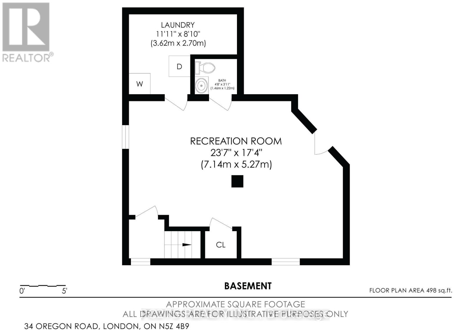34 Oregon Road, London South, Ontario  N5Z 4B9 - Photo 37 - X13728708