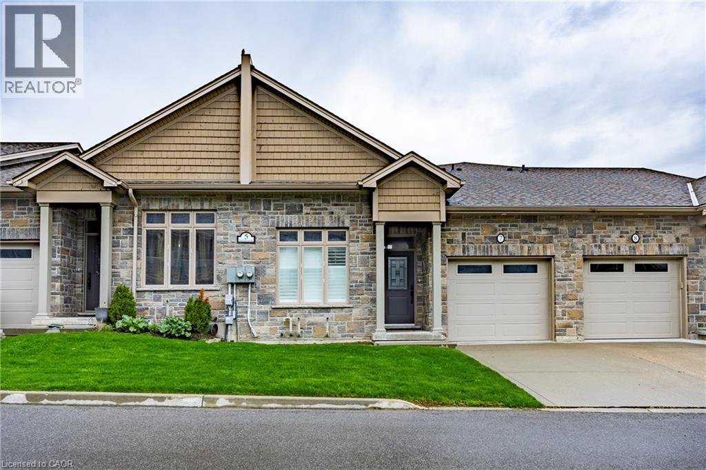 5 OLD HAMILTON Road Unit# 7, Port Dover, Ontario