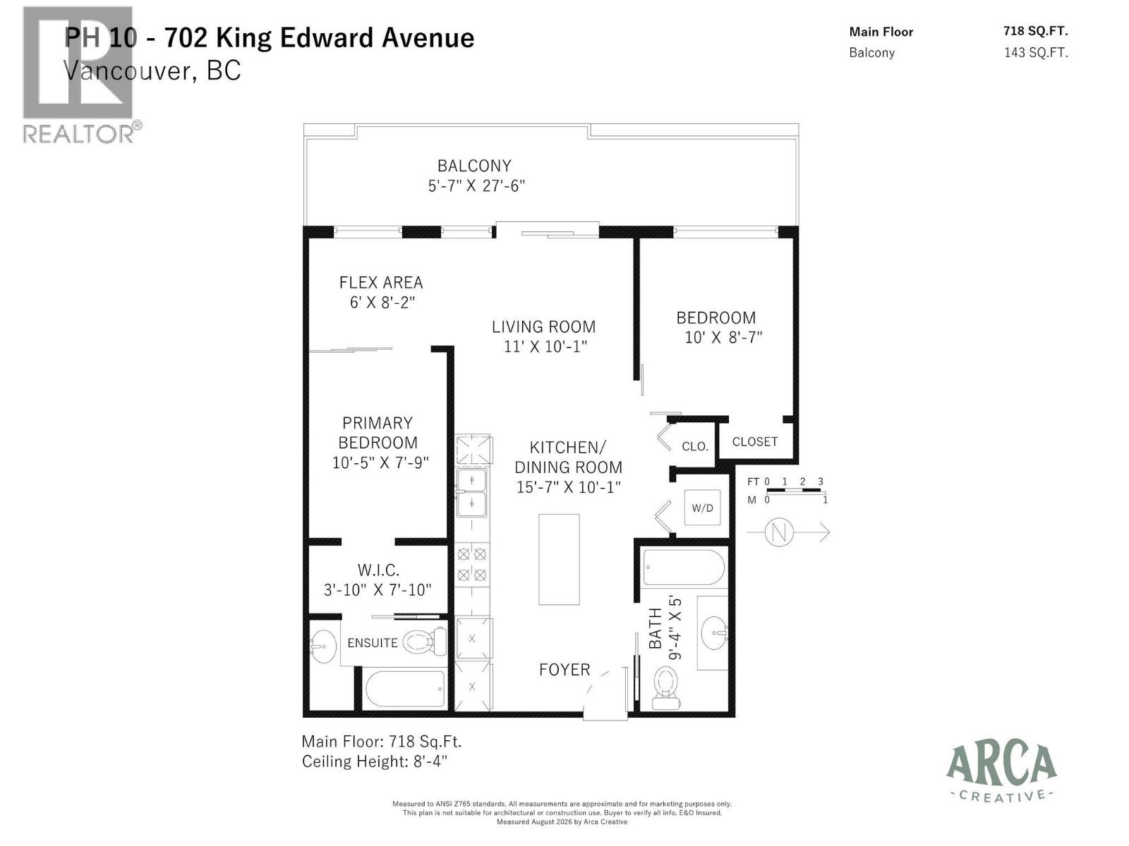 Ph10 702 E King Edward Avenue, Vancouver, British Columbia  V5V 0A9 - Photo 30 - R3160011