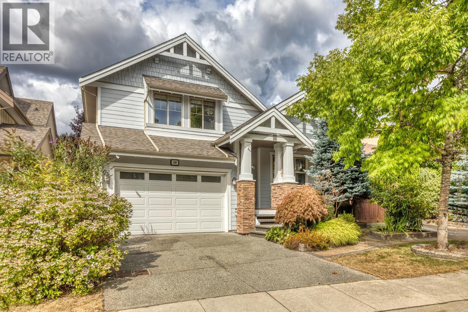 106 CRANBERRY COURT, port moody, British Columbia