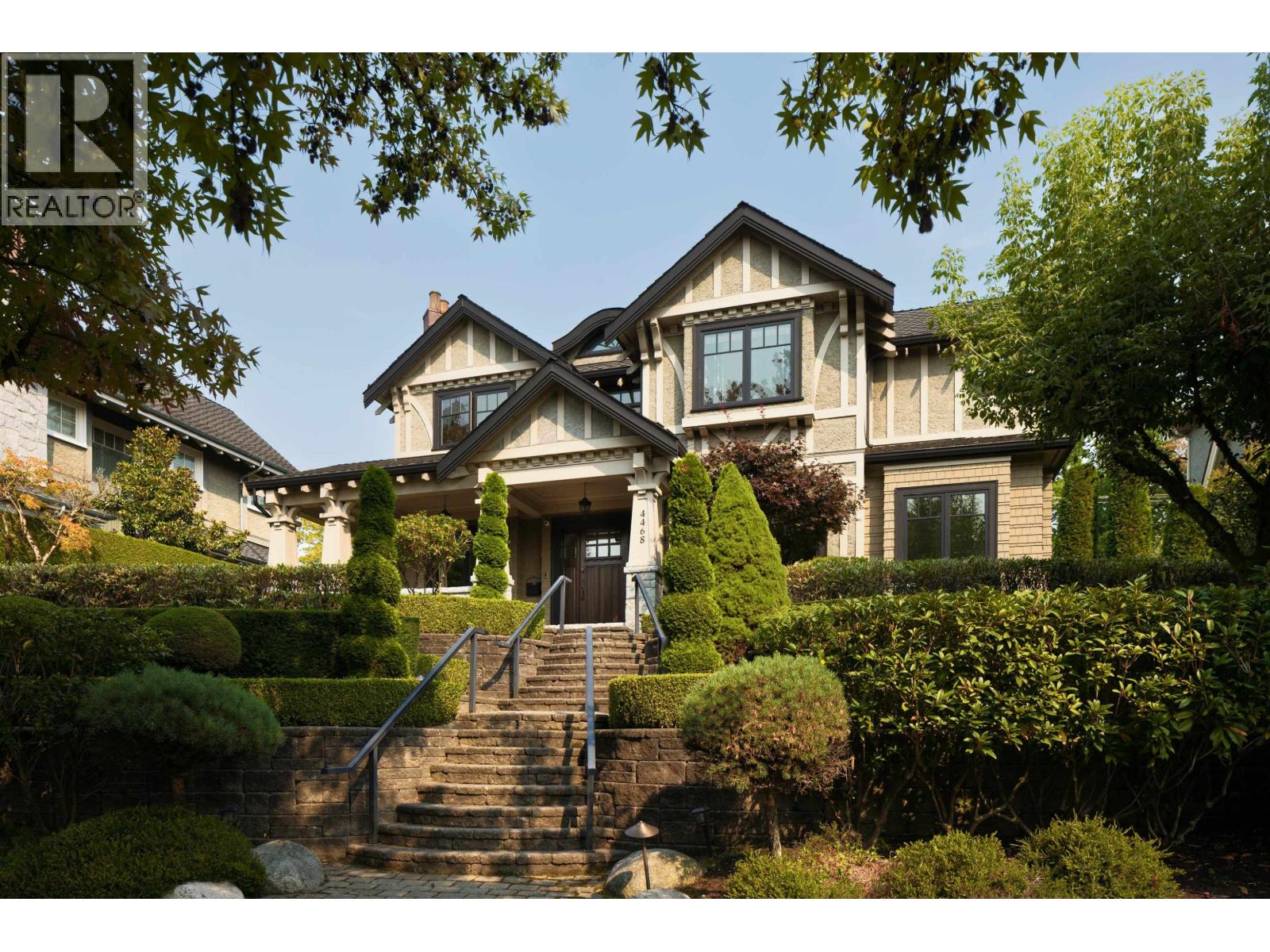 4468 PINE CRESCENT, vancouver, British Columbia