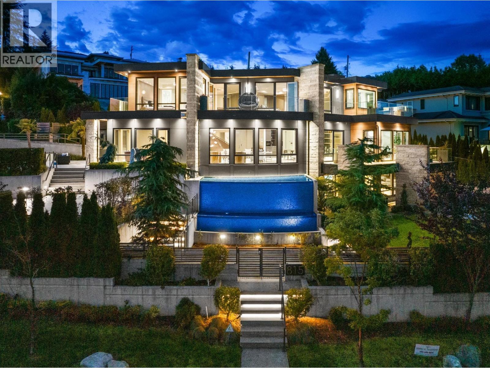 815 KING GEORGES WAY, west vancouver, British Columbia