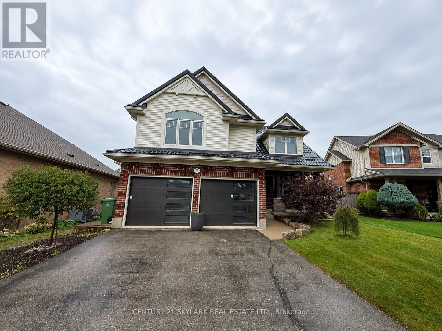 19 KENSINGTON COURT, St. Thomas, Ontario