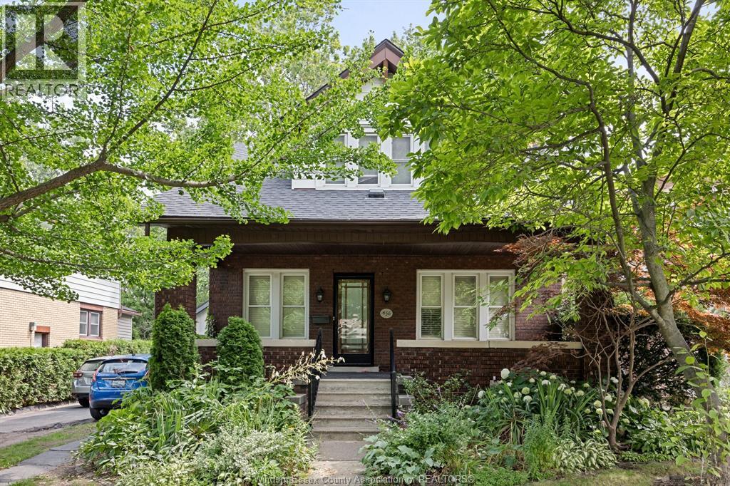 456 Askin AVENUE Unit# 1 - Main, Windsor, Ontario