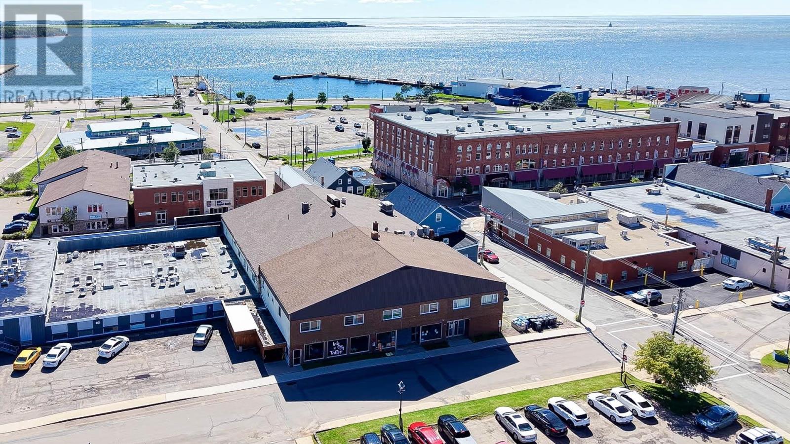 227-239 Water Street, Summerside, Prince Edward Island  C1N 1G2 - Photo 1 - 202622000